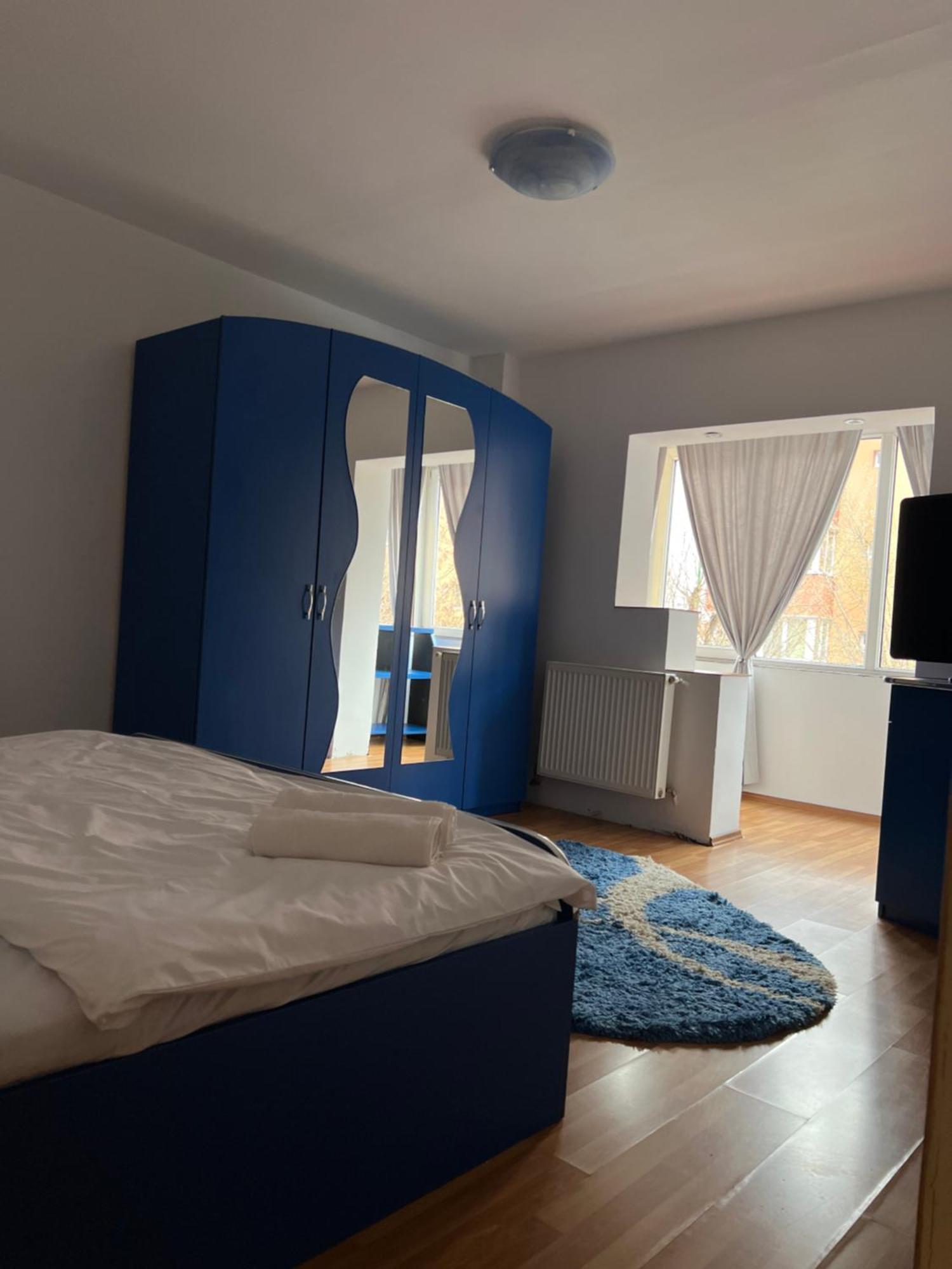 Quiet Area Brasov Apartment Luaran gambar