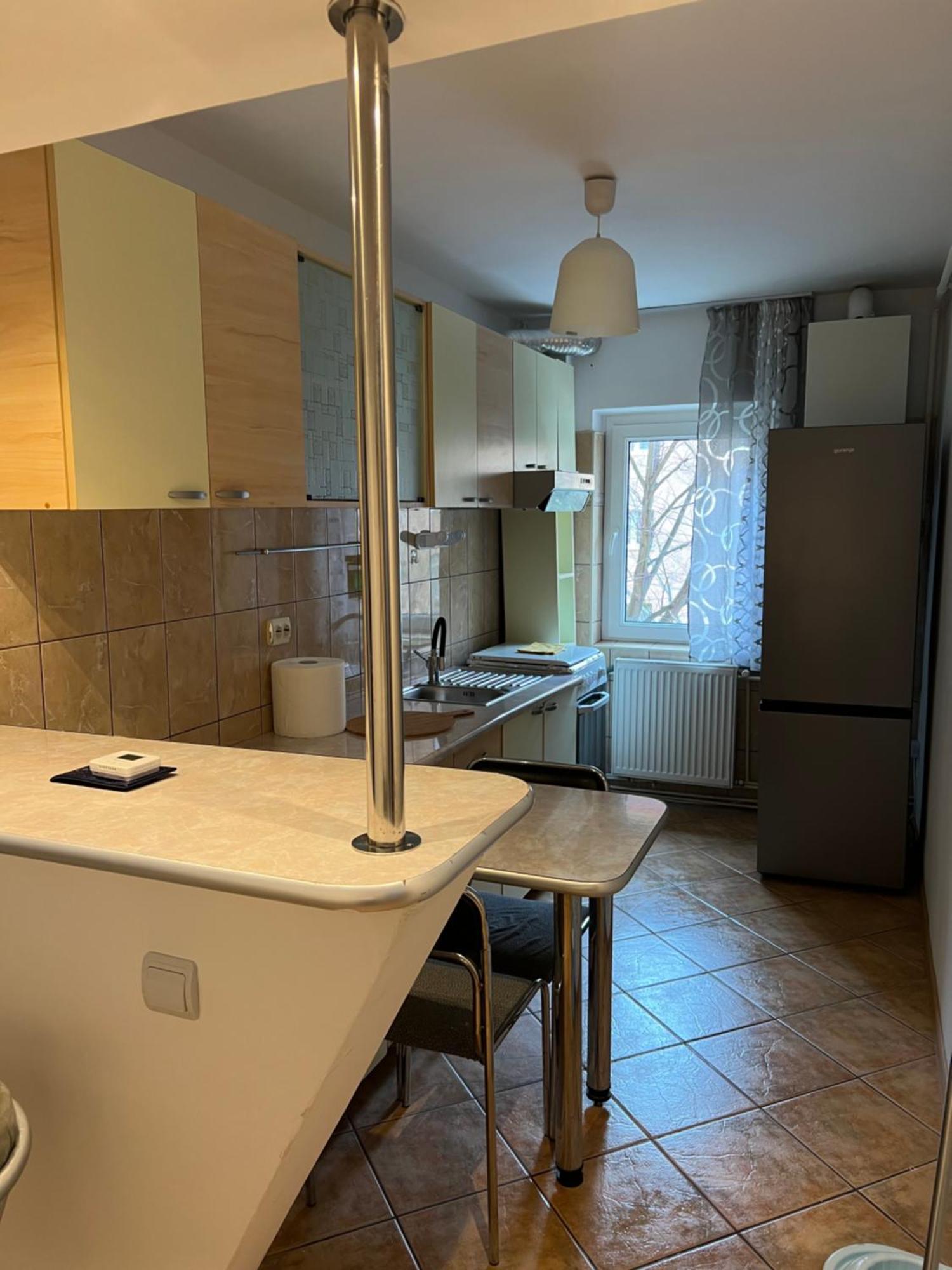 Quiet Area Brasov Apartment Luaran gambar